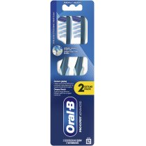 Зубна щiтка Oral-B Pro Expert Все-в-одному середньої жорсткості 2 шт