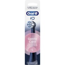 Змінні насадки до електричної зубної щітки Oral-B iO Ніжний догляд 4 шт.