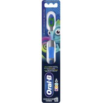 Зубна щiтка Oral-B Кідс для дiтей (0+ років) екстрам'якої жорсткості 1 шт