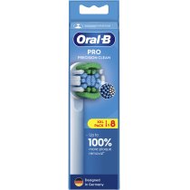 Насадки для електричної зубної щітки Oral-B Pro Precision Clean, 8 шт