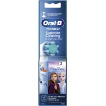 Насадки для електричної зубної щітки Oral B Kids Frozen II, 2 шт