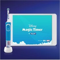 Насадки для електричної зубної щітки Oral B Kids Frozen II, 2 шт