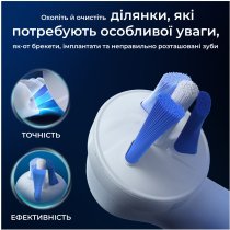 Змінні насадки до електричної зубної щітки Oral-B iO Interdental Clean 2 шт.