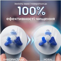 Змінні насадки до електричної зубної щітки Oral-B iO Interdental Clean 2 шт.