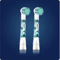Насадки для електричної зубної щітки Oral B Kids Зоряні війни, 2 шт