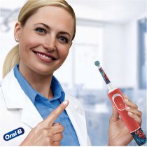 Насадки для електричної зубної щітки Oral B Kids Зоряні війни, 2 шт