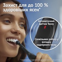 Електрична зубна щітка Oral-B iO 2 Ультрачорна