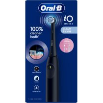 Електрична зубна щітка Oral-B iO 2 Ультрачорна