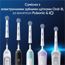 Насадки для електричної зубної щітки Oral-B Pro Sensitive Clean, 4 шт