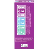 Прокладки женские ежедневные CAREFREE® Large Fresh plus 36 шт