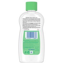 Олійка JOHNSON'S® для дітей з алое 200 мл