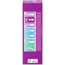 Прокладки женские ежедневные CAREFREE® Large plus Fresh 20 шт