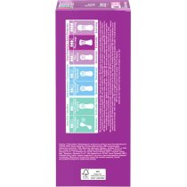 Прокладки женские ежедневные CAREFREE® Large plus 36 шт