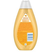 Шампунь-пенка JOHNSON'S® для детей Нежность хлопка 500 мл