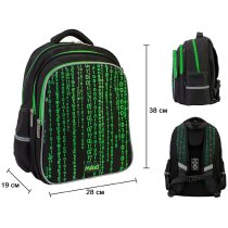 Рюкзак шкільний MAXI 15"