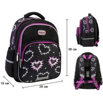Рюкзак шкільний MAXI 15"