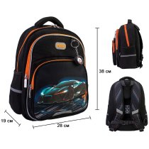 Рюкзак шкільний MAXI 15" (MX85431)