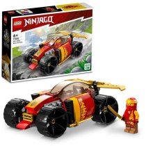 LEGO Ninjago Конструктор Гоночный автомобиль ниндзя Кая EVO 94 дет.