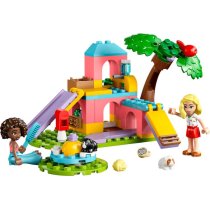 Конструктор Ігровий майданчик для морських свинок 86 дет. LEGO Friends