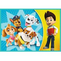Trefl Пазлы "4in1 (35, 48, 54, 70)" Frozen Путешествие в неизвестное