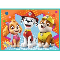 Trefl Пазлы "4in1 (35, 48, 54, 70)" Frozen Путешествие в неизвестное