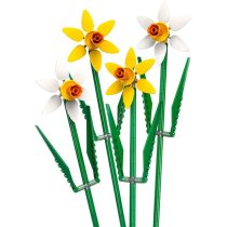 LEGO Botanicals Конструктор Нарциссы 216 дет.