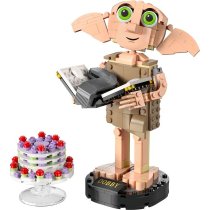 LEGO Harry Potter Конструктор Добби, домашний эльф 403 дет.