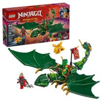Конструктор Зелений лісовий дракон Ллойда 128 дет. LEGO Ninjago