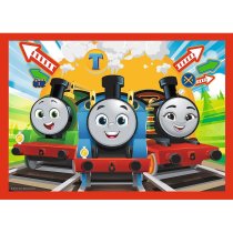 Пазли "4in1 (12, 15, 20, 24)" Thomas&Friends Дивовижний Томас ТМ Trefl