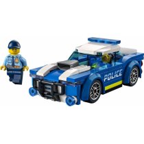 Конструктор Поліцейський автомобіль 94 дет. LEGO City