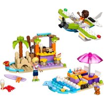 LEGO Friends Конструктор Творческий чемодан для путешествий и отдыха на пляже 188 дет.