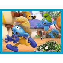 Trefl Пазлы "4in1 (35, 48, 54, 70)" Inside Out 2 Правят эмоции