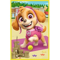Пазли "3x50" Paw Patrol Наші собаки ТМ Trefl