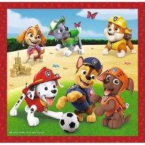 Пазли "3in1" Paw Patrol Щасливі собаки ТМ Trefl