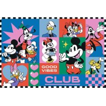 Пазли "2x200" Mickey&friends Час з друзями ТМ Trefl