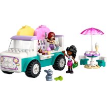 Конструктор Хартлейк-Сіті. Фургон із морозивом 92 дет. LEGO Friends