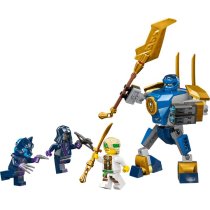 LEGO Ninjago Конструктор Боевой набор работа Джея 78 дет.
