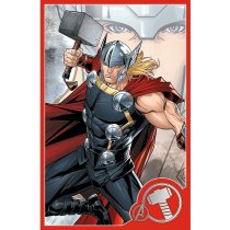 Пазли "3x50" The Avengers Ваш герой ТМ Trefl