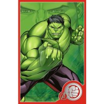 Пазли "3x50" The Avengers Ваш герой ТМ Trefl