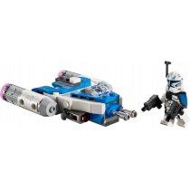 LEGO Star Wars Конструктор Микроистребитель Y-Wing Капитана Рекса 99 дет.