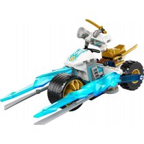 Конструктор Крижаний мотоцикл Зейна 84 дет. LEGO Ninjago