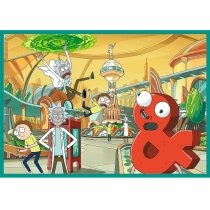 Trefl Пазлы "2x200" Mickey&friends Время с друзьями