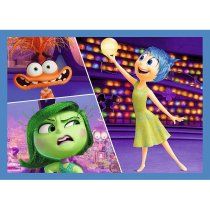 Пазли "4in1 (35, 48, 54, 70)" Inside Out 2 Правлять емоції ТМ Trefl