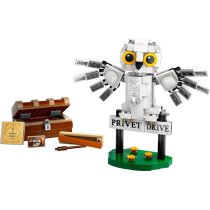 LEGO Harry Potter Конструктор Гедвига на Тисовой улице, 4 337 дет.