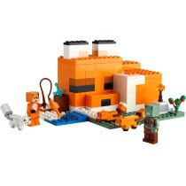 Конструктор Нора лисиці 193 дет. LEGO Minecraft