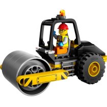 LEGO City Конструктор Строительный паровой каток 78 дет.
