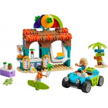LEGO Friends Конструктор Пляжный магазин смузи 213 дет.