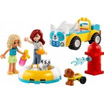 LEGO Friends Конструктор Авто собачьего парикмахера 60 дет.