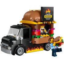 LEGO City Конструктор Грузовик с гамбургерами 194 дет.