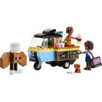 Конструктор Пекарня на колесах 125 дет. LEGO Friends